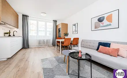 Prodej bytu 3+kk 61 m²