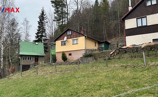 Prodej chaty/chalupy 60 m² s pozemkem 60 m², Komorní Lhotka, okres Frýdek-Místek