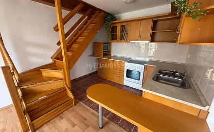 Prodej bytu 2+kk 51 m², Komenského, Šestajovice, okres Praha-východ