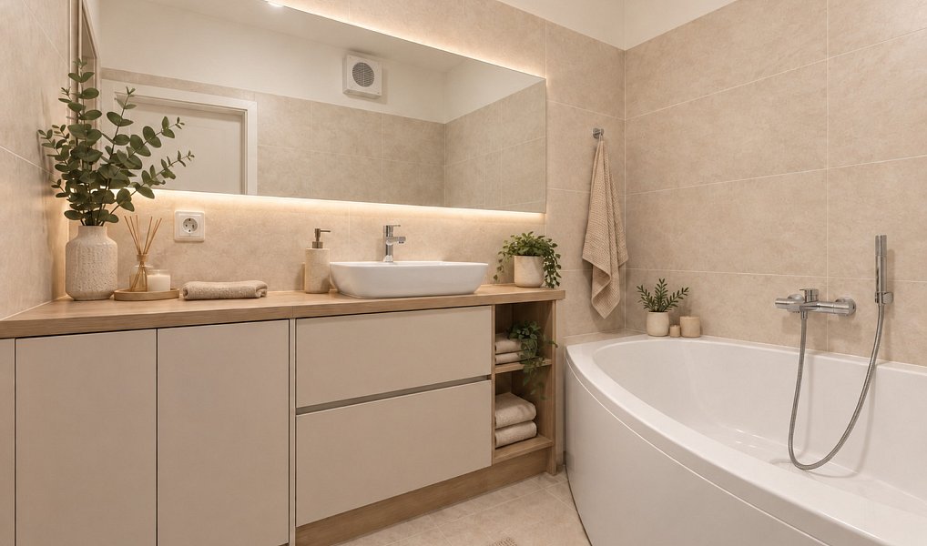 Prodej bytu 2+kk 58 m², Dolní Břežany – náhled fotky 12