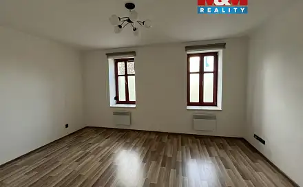 Pronájem bytu 1+1 36 m²