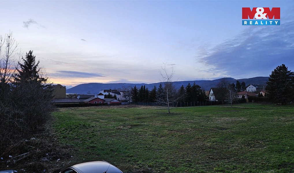 Prodej stavebního pozemku 248 m², Dubí – náhled fotky 11