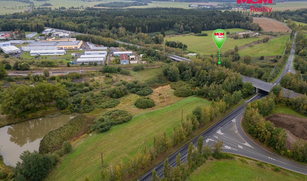 Prodej louky 712 m², Toužim – náhled fotky 6