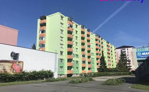 Pronájem bytu 2+1 45 m², Svornosti, Přerov - Přerov I-Město