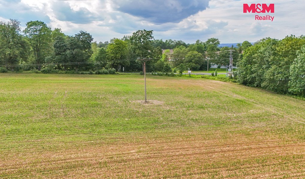 Prodej komerčního pozemku 11 985 m², Cheb – náhled fotky 21