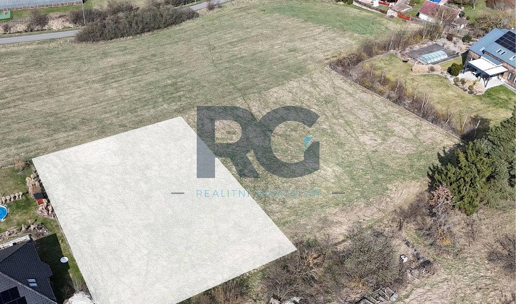 Prodej stavebního pozemku 1 600 m², Čížová – náhled fotky 12