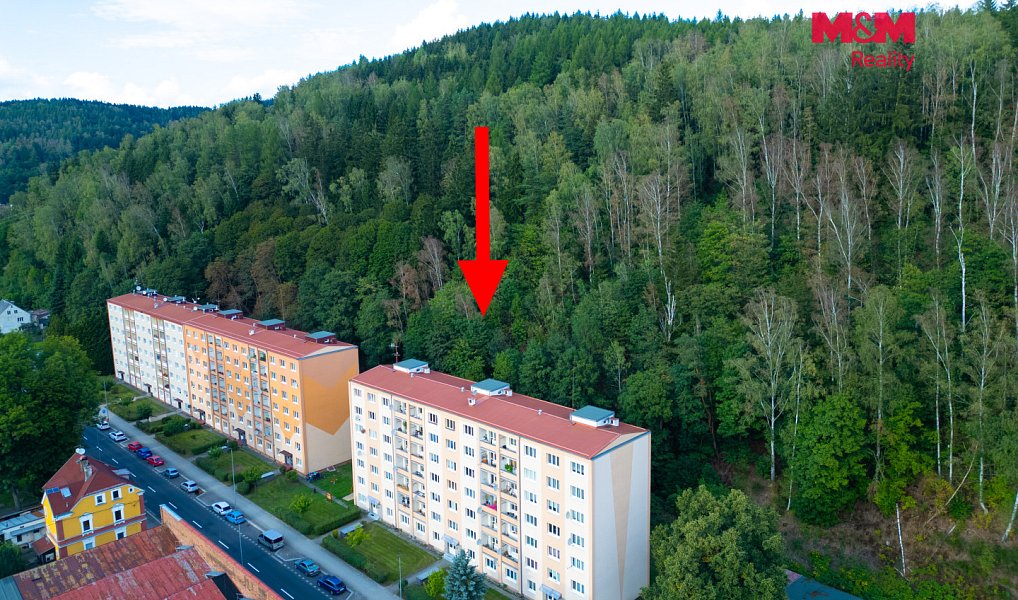 Prodej bytu 2+1 54 m², Kraslice – náhled fotky 14