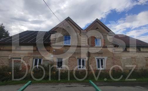 Prodej domu 425 m² s pozemkem 1 035 m², Jindřichov, okres Bruntál