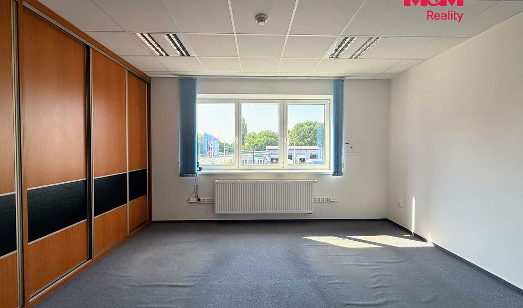 Pronájem kanceláře 95 m², Ostrava – náhled fotky 3