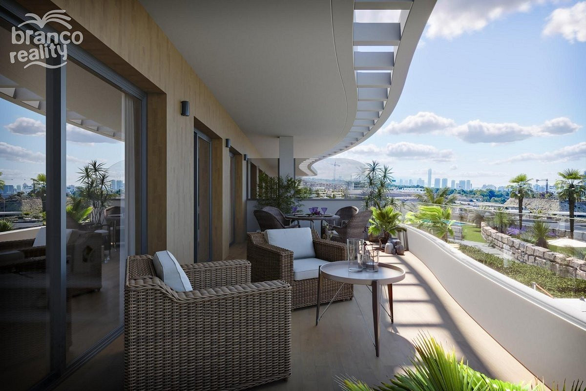 Piso 4+kk – Finestrat, la Marina Baixa - Vista 2