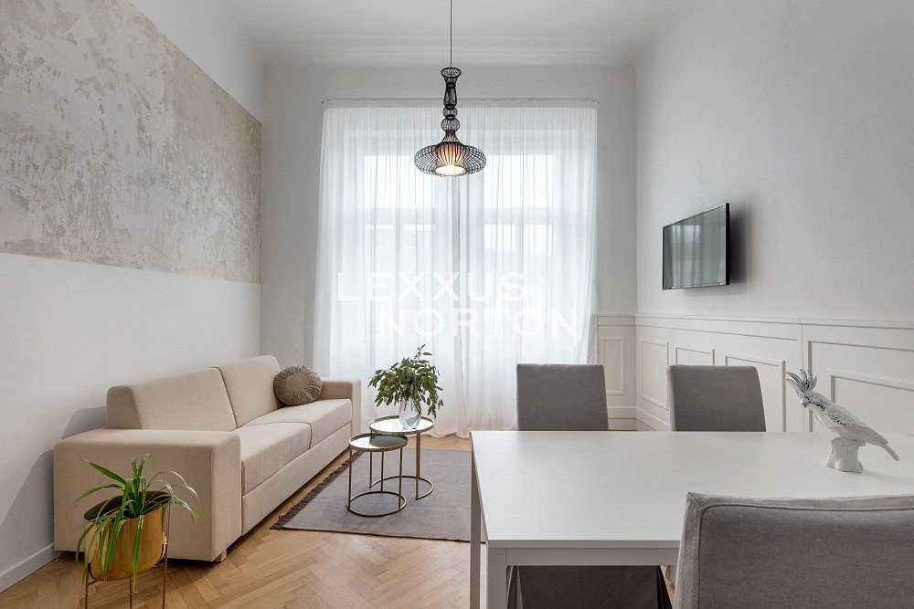 Pronájem bytu 2+kk 50 m²