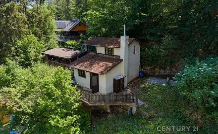 Prodej chaty/chalupy 36 m² s pozemkem 1 259 m², Chyňava, okres Beroun