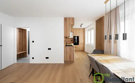 Prodej bytu 2+kk 51 m²