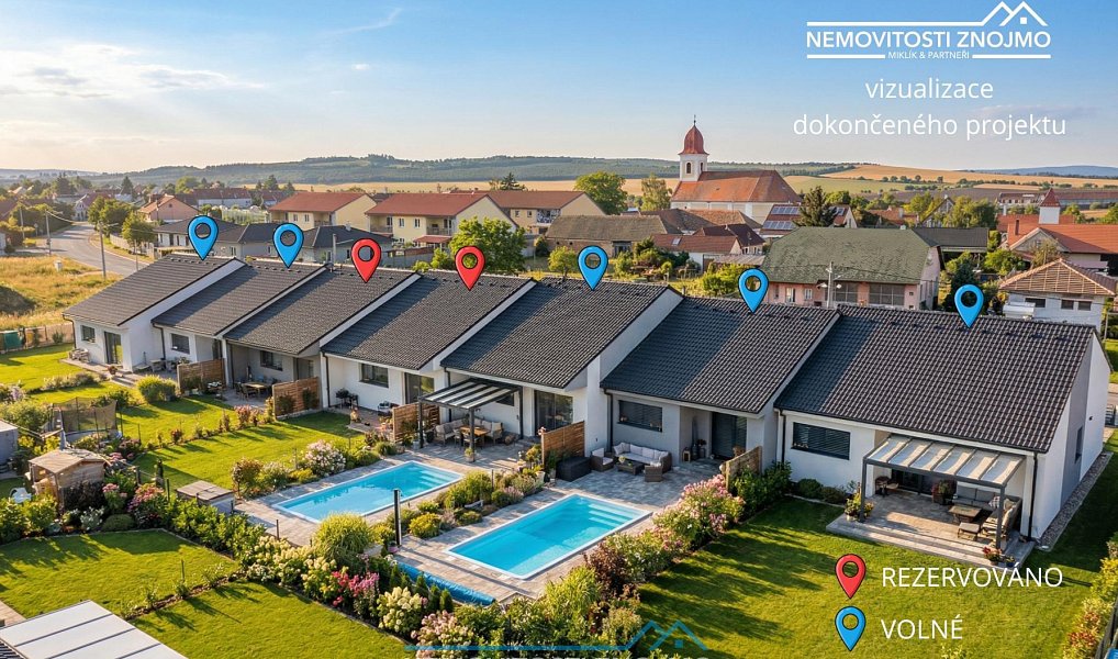 Prodej domu 81 m² s pozemkem 354 m², Znojmo – náhled fotky 16