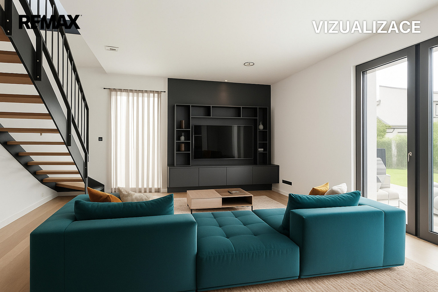 Prodej bytu 2+kk 73 m²