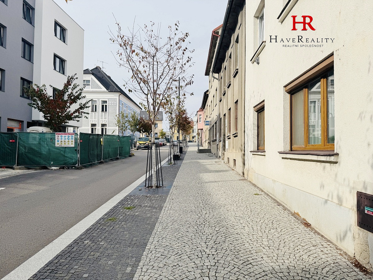 Pronájem bytu 2+kk 65 m²
