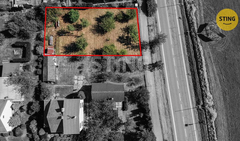 Prodej stavebního pozemku 698 m², Jihlava – náhled fotky 3