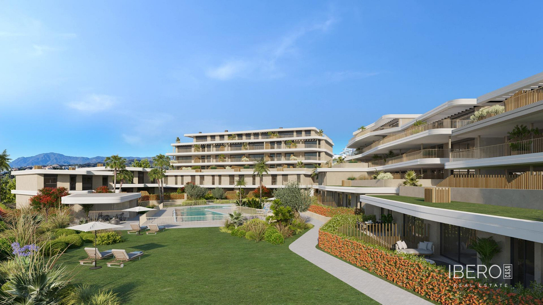 Piso 4+kk – Estepona, La Antigua, Cancelada - Vista 3