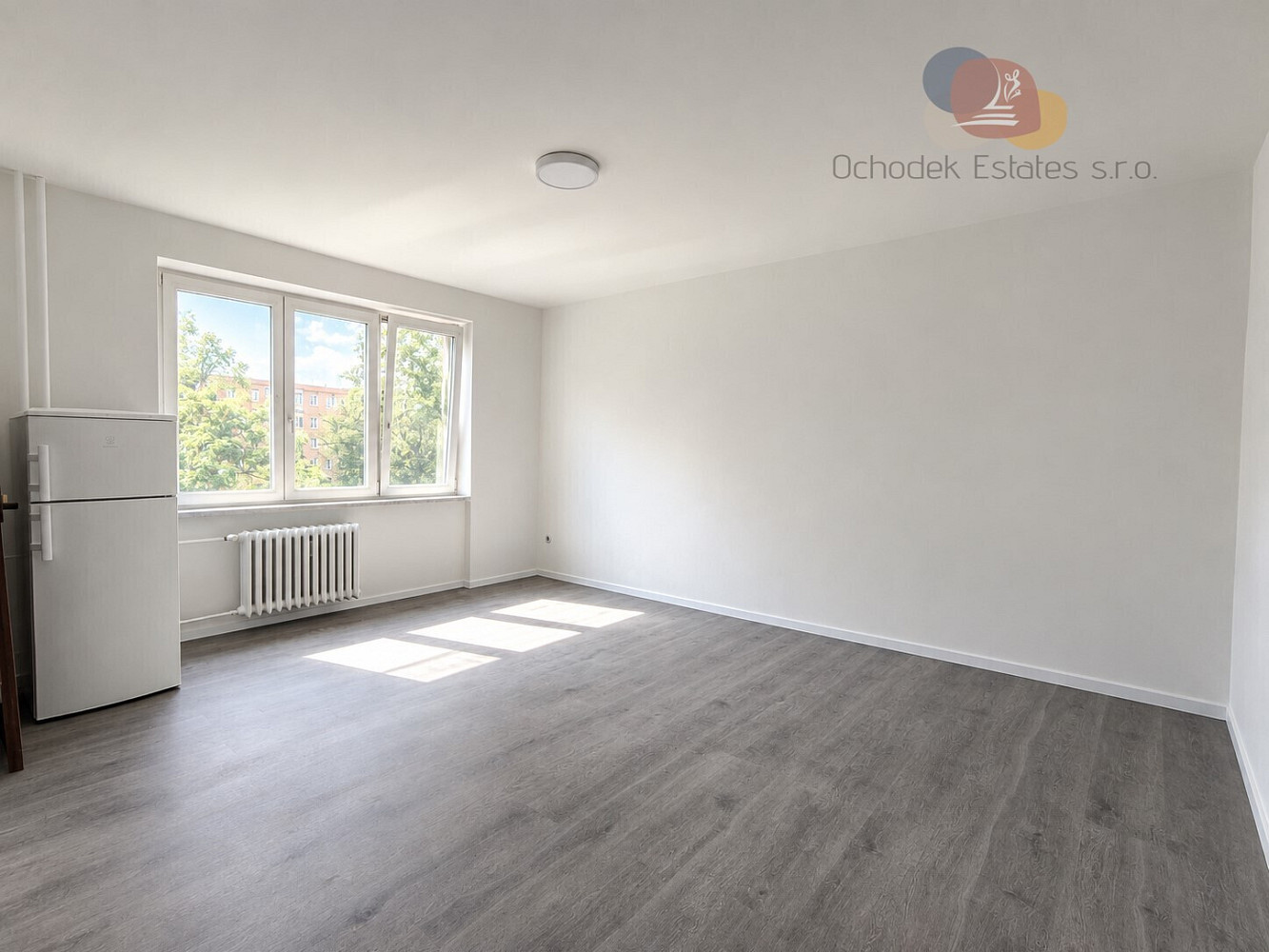 Pronájem bytu 2kk 36m²