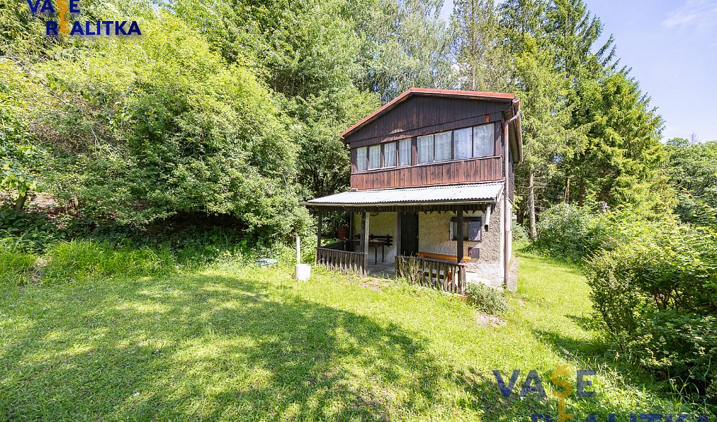 Prodej chaty/chalupy 72 m² s pozemkem 474 m², Rusava – náhled fotky 15
