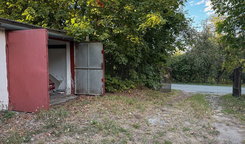 Prodej garáže v osobním vlastnictví, Brno - Řečkovice, Brno – náhled fotky 3