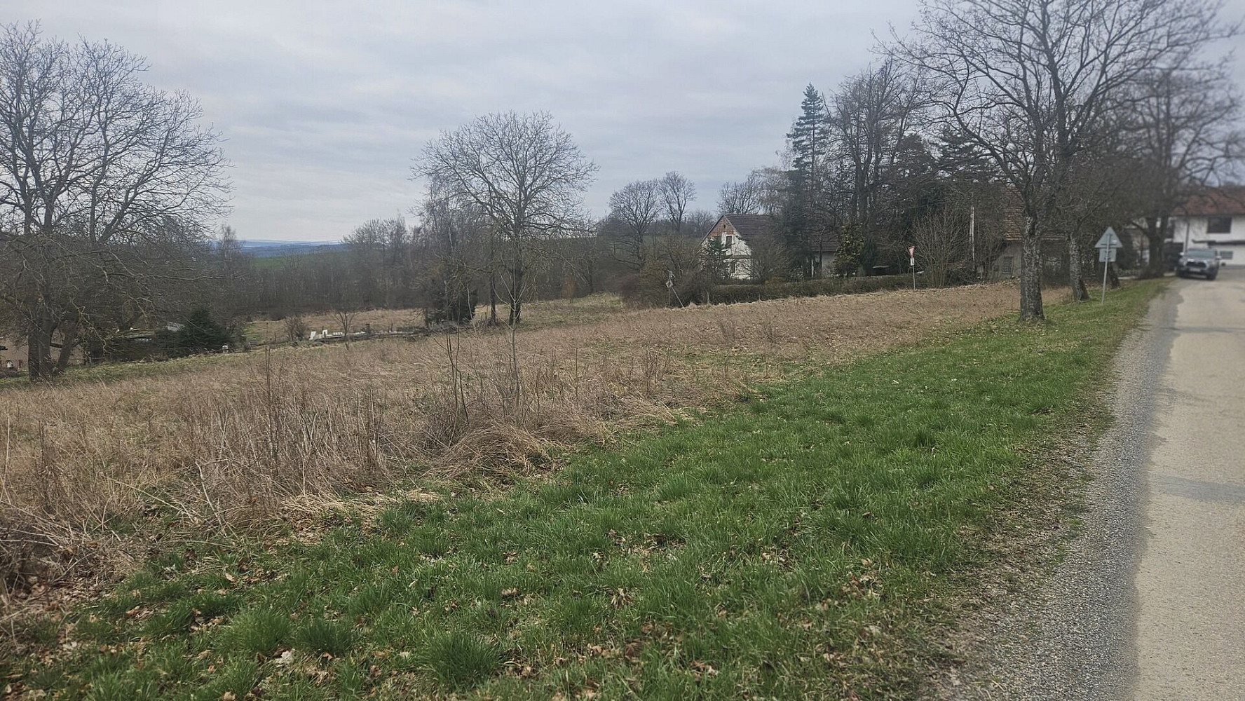 Prodej stavebního pozemku 5 329 m²