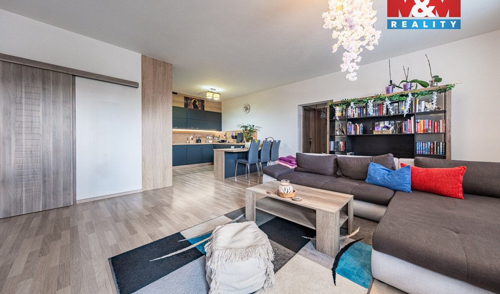 Prodej bytu 3+kk 80 m², Chýnov – náhled fotky 7
