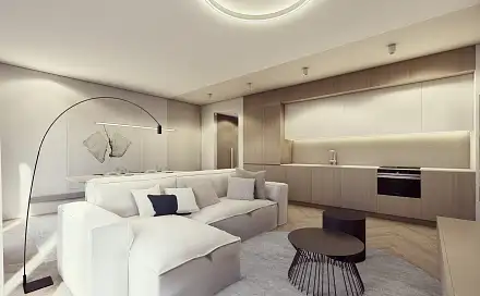 Prodej bytu 3+kk 73 m²