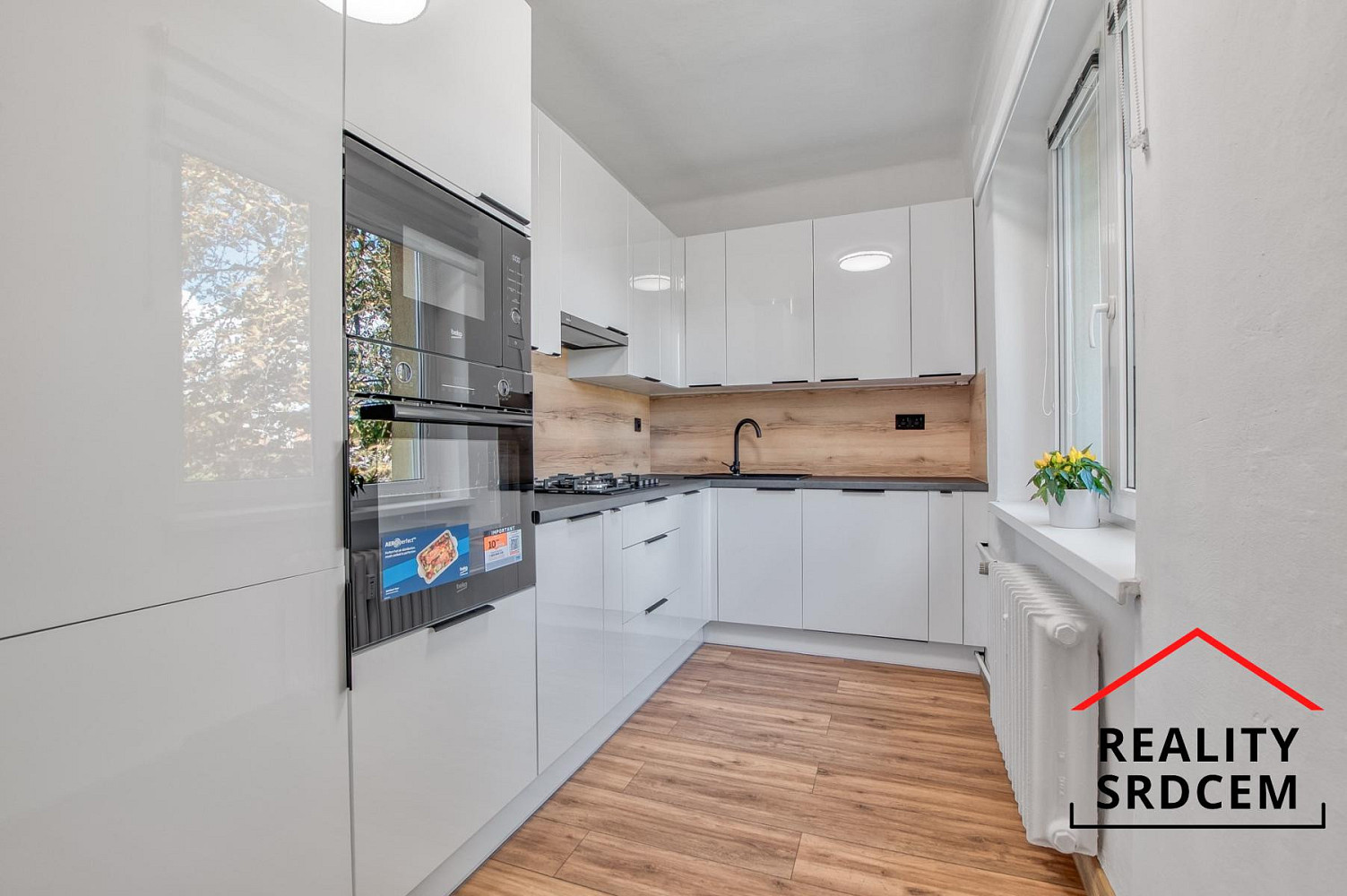 Pronájem bytu 2+1 49 m²