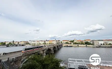 Pronájem bytu 2+kk 48 m²
