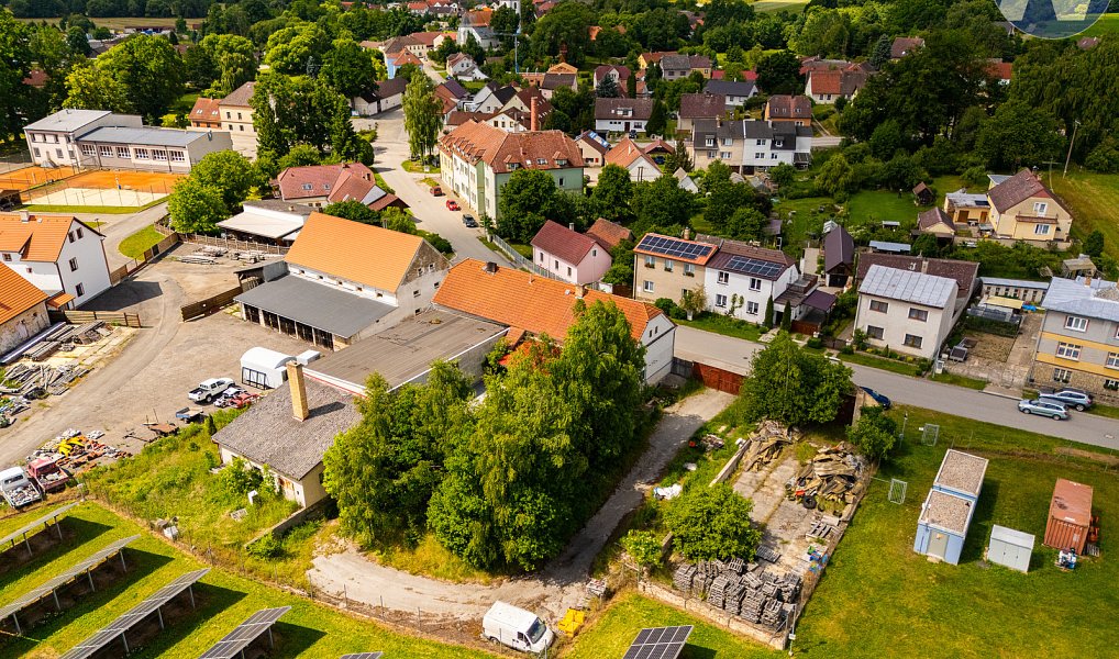 Prodej výrobních prostor 1 025 m², Jarošov nad Nežárkou – náhled fotky 7