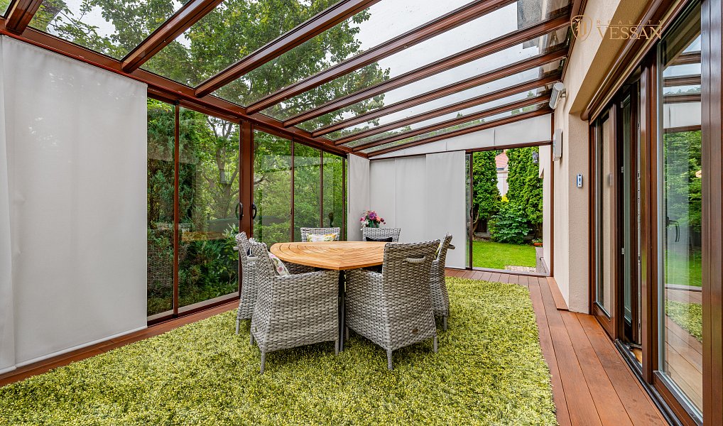 Prodej vily 474 m², Praha – náhled fotky 6
