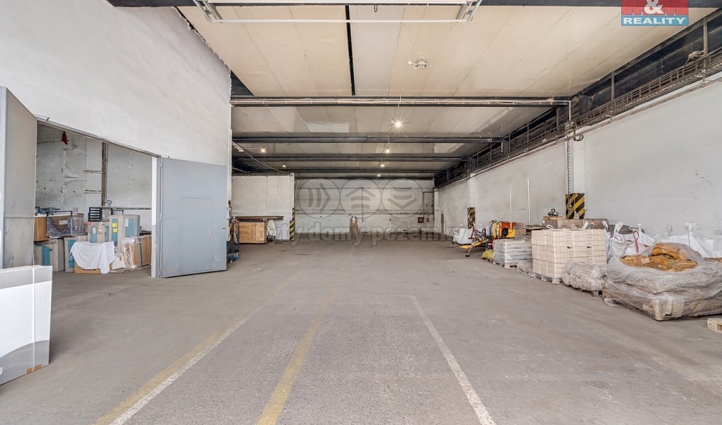 Pronájem skladovacích prostor 890 m², Chabařovice – náhled fotky 4