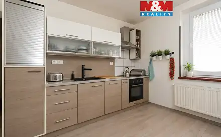 Pronájem bytu 2+1 70 m², Žižkova, Havlíčkův Brod