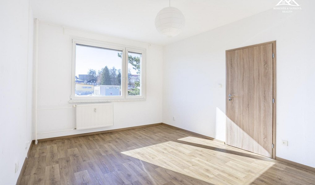 Prodej bytu 1+1 35 m², Chotěboř – náhled fotky 2