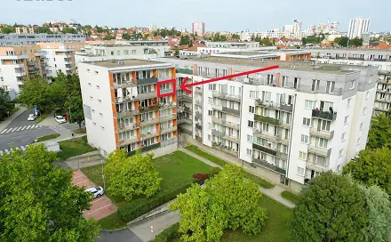 Prodej bytu 2+kk 60 m², Názovská, Praha 10 - Strašnice