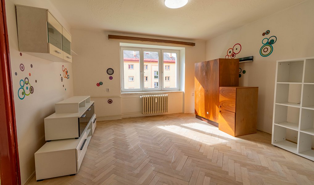 Pronájem bytu 2+1 53 m², Trutnov – náhled fotky 4