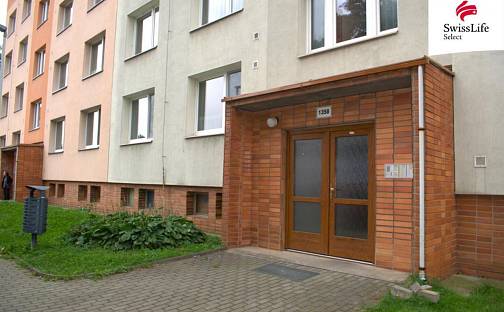 Prodej bytu 2+1 61 m², Novosady, Holešov, okres Kroměříž