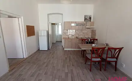 Pronájem bytu 2+kk 50 m²