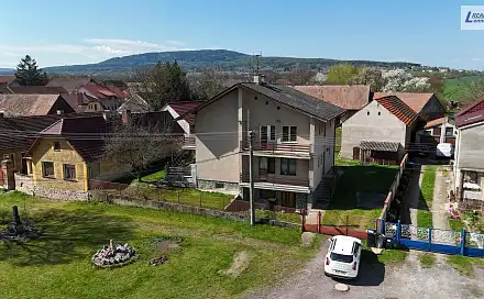 Prodej domu 300 m² s pozemkem 2 907 m², Hostomice - Radouš, okres Beroun
