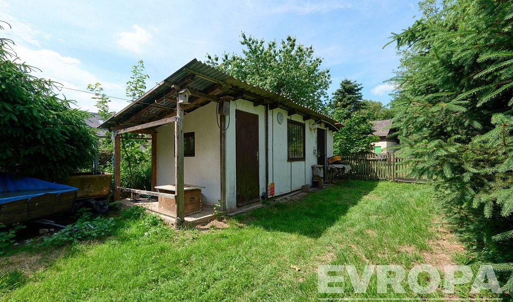Prodej chaty/chalupy 24 m² s pozemkem 915 m², Dubá – náhled fotky 13