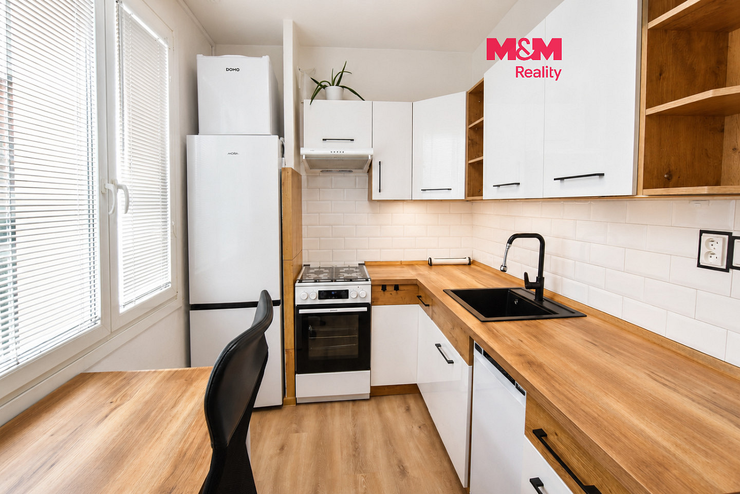 Pronájem bytu 1+1 35 m²