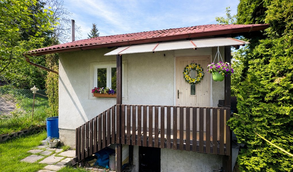 Prodej chaty/chalupy 50 m² s pozemkem 400 m², Roztoky – náhled fotky 19