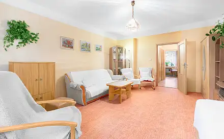 Prodej bytu 1+1 45 m²