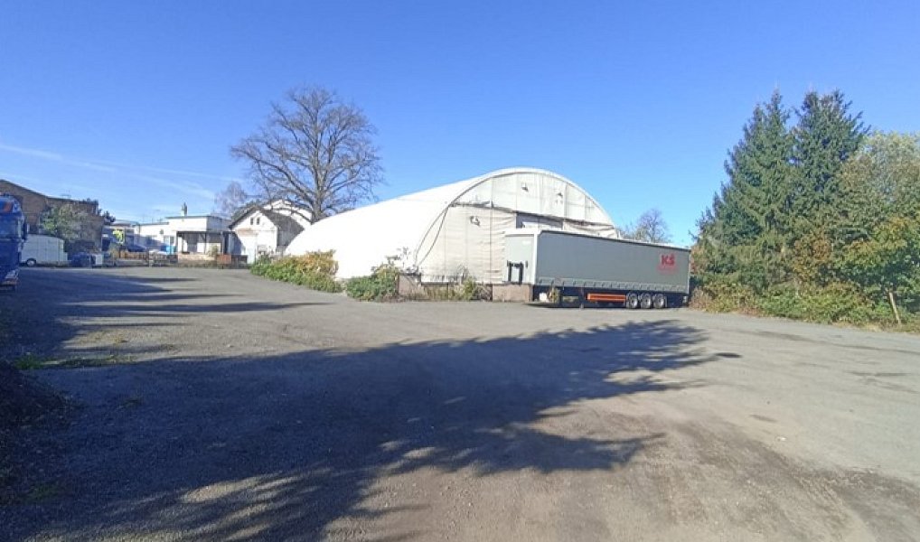 Prodej výrobních prostor 5 150 m², Hlinsko – náhled fotky 9