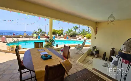 Prodej domu 450 m² s pozemkem 1 800 m², Altea, Španělsko