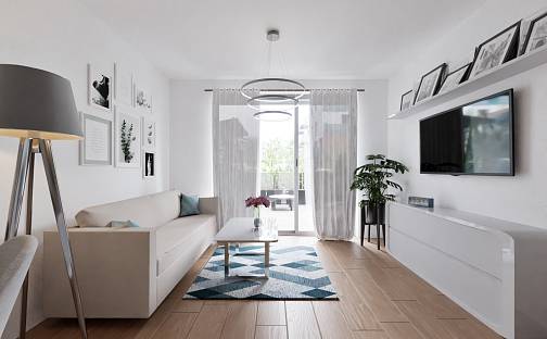 Prodej bytu 2+kk 70 m², Třída Jiřího Pelikána, Olomouc - Nová Ulice