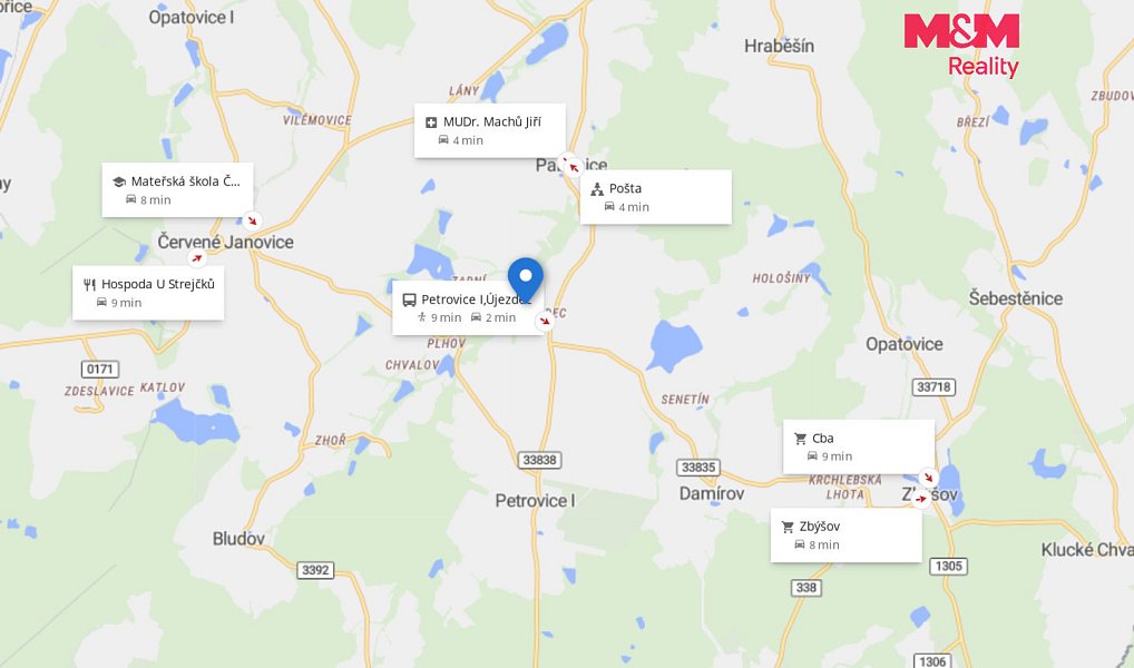 Prodej domu 51 m² s pozemkem 855 m², Petrovice I – náhled fotky 24