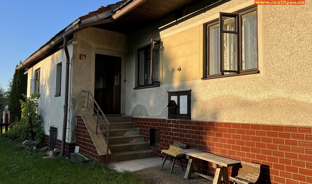 Prodej domu 105 m² s pozemkem 1 386 m², Bohdašín – náhled fotky 2