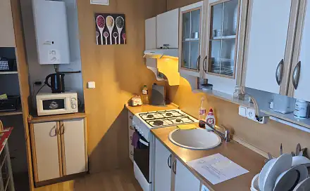 Pronájem bytu 2+1 48 m², Kosmonautů, Chomutov